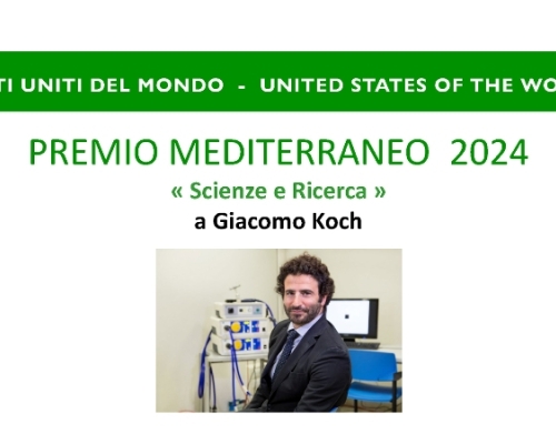 Premio Medit KOCH